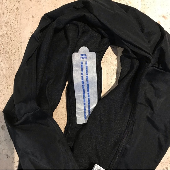 BRAND NEW High Waisted Swimsuit Bottoms size 14 COCOSHIP brand - Picture 7 of 7